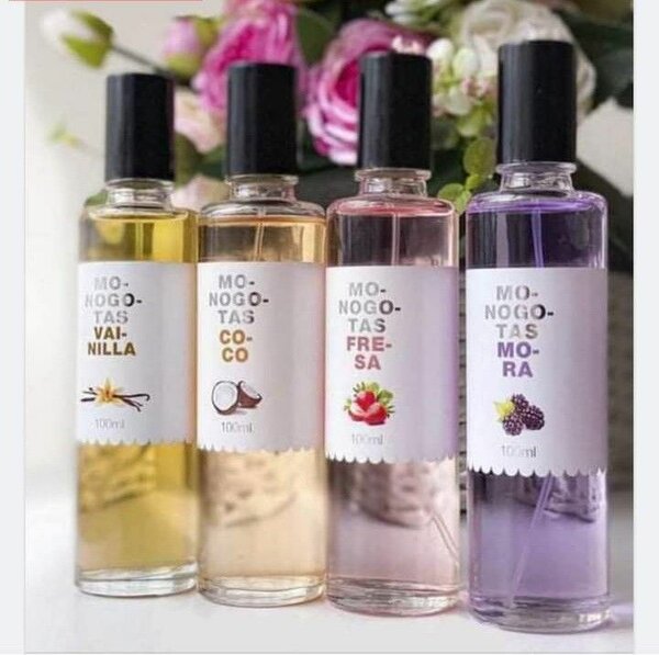 Parfum monogotas