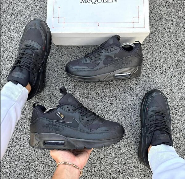 Baskets Air Max confortables