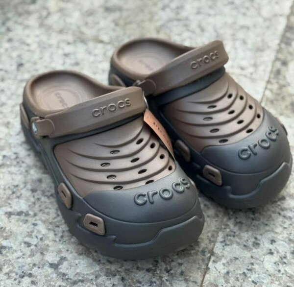 New arrivage Crocs Confortable