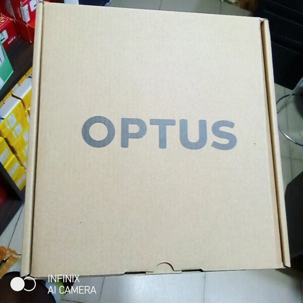 Optus 4G router