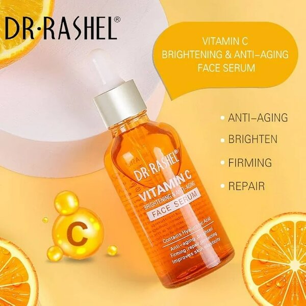 DR. RASHEL FACE SERUM