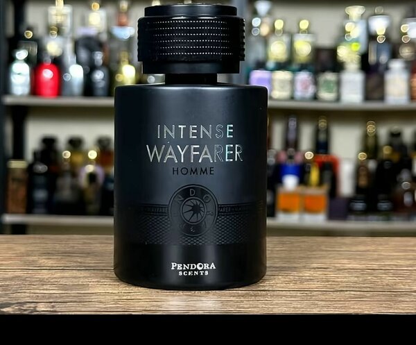 Parfum Intense Wayfarer dispo
