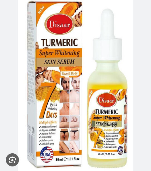 Sérum multiples actions