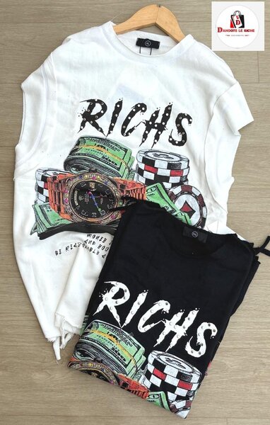 T-shirt unisexe avec design graphique