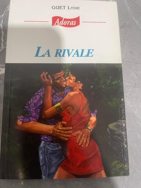 Roman 'La Rivale' - Passion et Intrigue