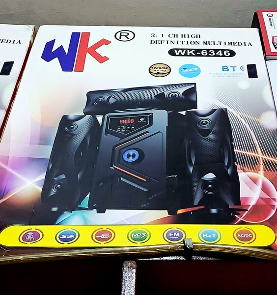 Système Audio WK 3.1 CH