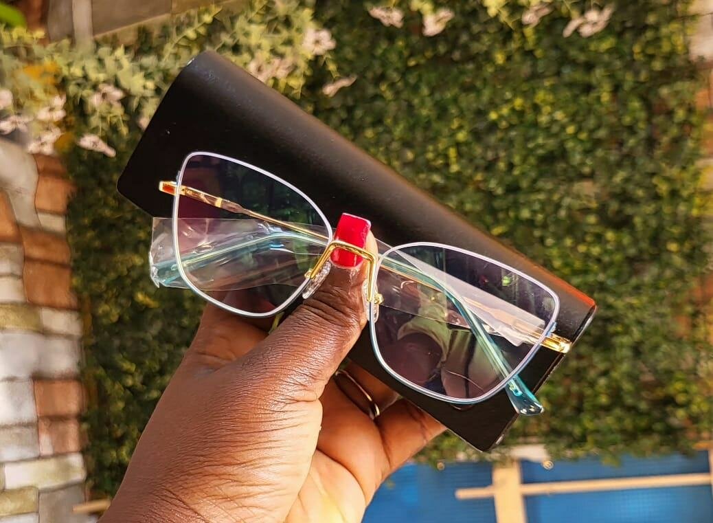 Lunettes de soleil élégantes