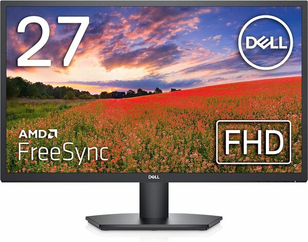 Moniteur  Dell 27" FHD