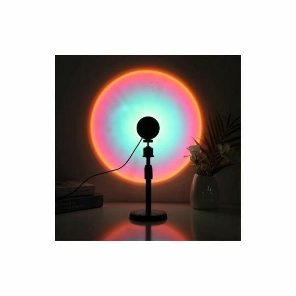 Lampe Projecteur Coucher de Soleil