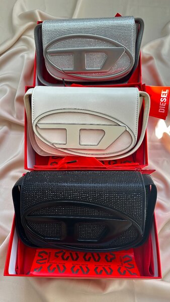 Сумочки под дизель