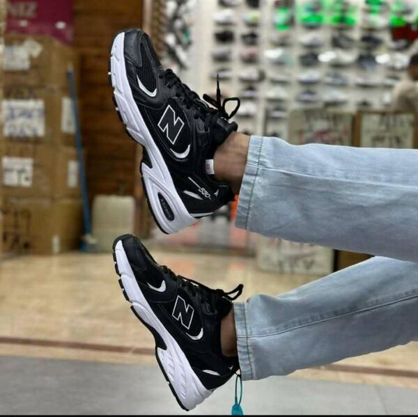 Baskets New Balance rétro