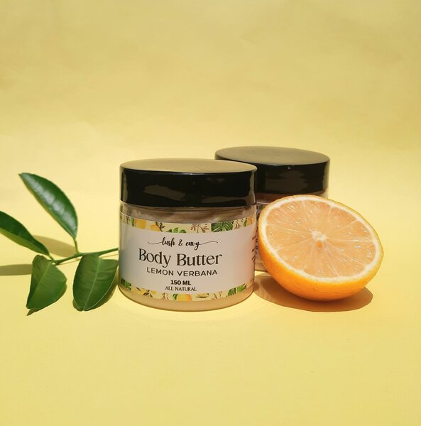 Whipped Body Butter