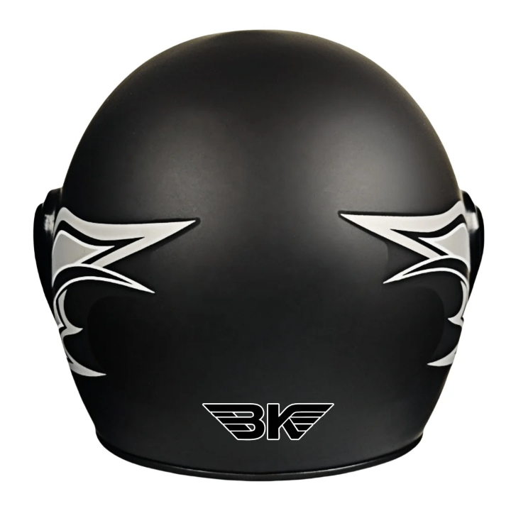 Casque de moto intégral