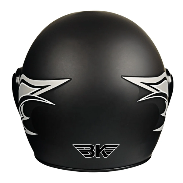 Casque de moto intégral