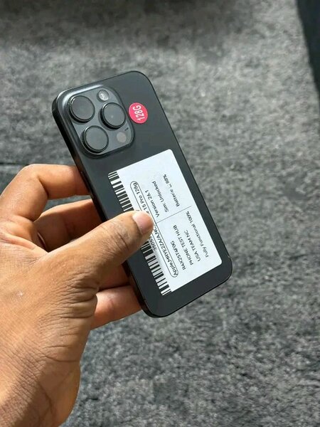 Smartphone dernier cri