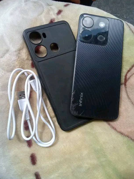 Infinix smart 7plus