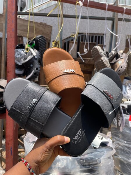 Sandales décontractées pour hommes