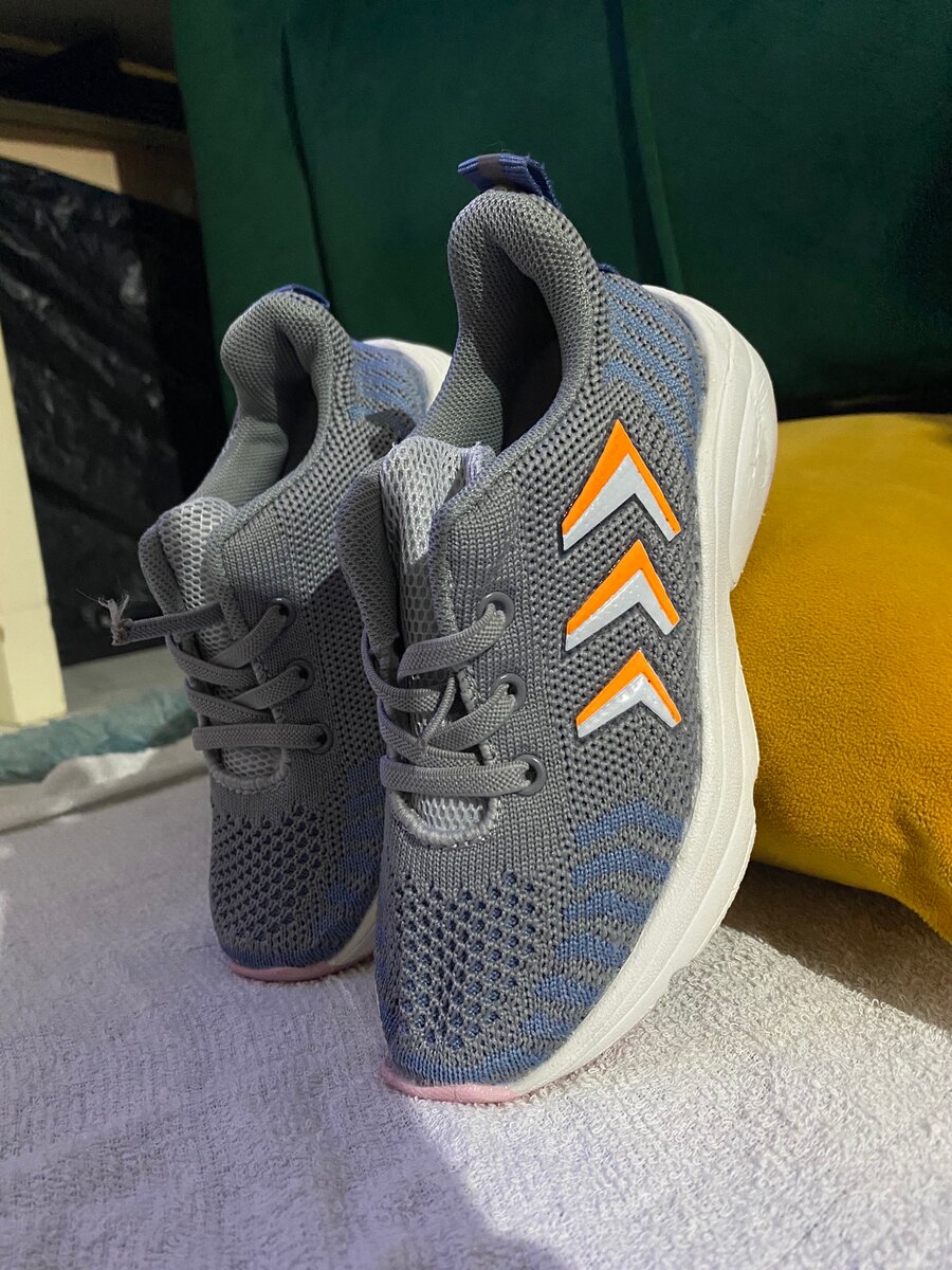 Baskets légères pour enfants