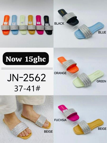 Mules Sandales pour Femmes