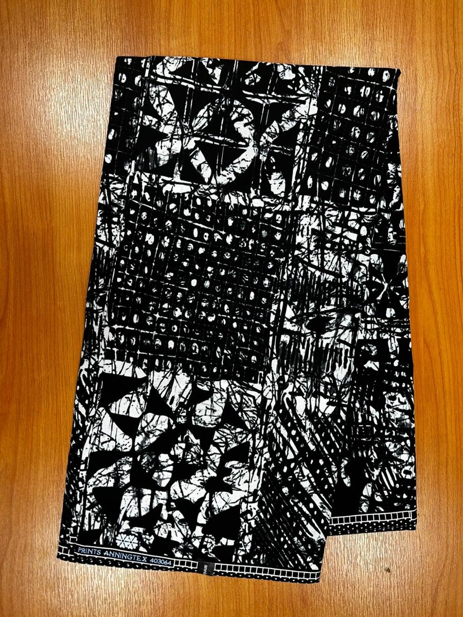 African Print ~35cedis per yard