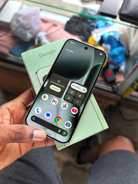 Google Pixel 10 Pro - Vert