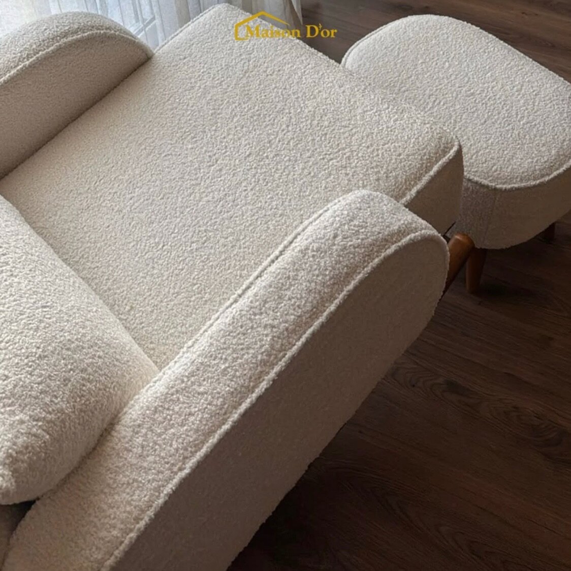 ACCENT STUFFING CHAIR