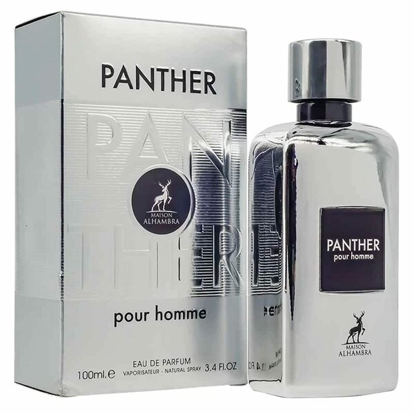 "PANTHER" de la Maison ALHAMBRA 100ml