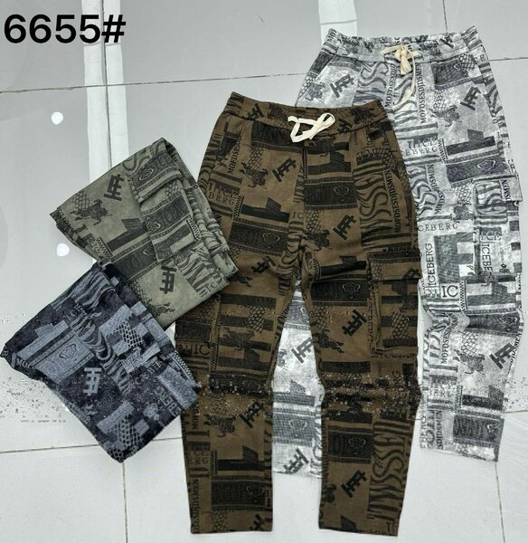 Joggers New style