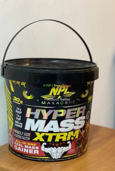 MUSCLE GAIN SUPPLEMENTS