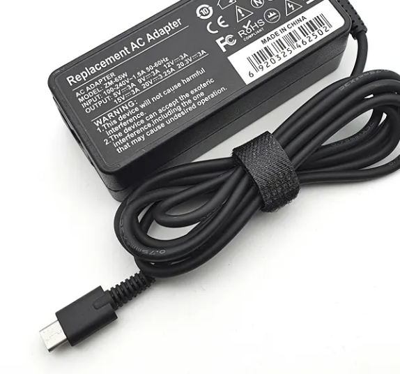 CHARGEURS D'ORDINATEUR