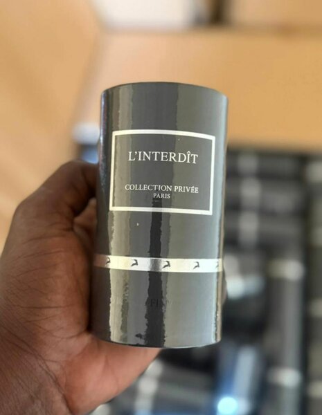 L'INTERDIT Collection Privée