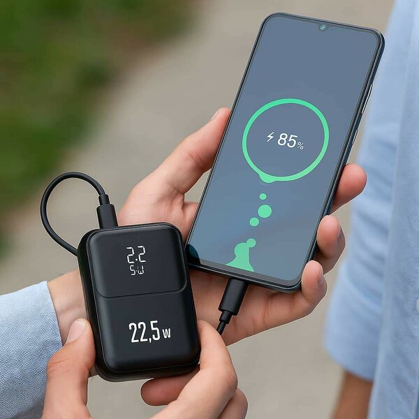 Chargeur Ultra-Rapide 22.5W