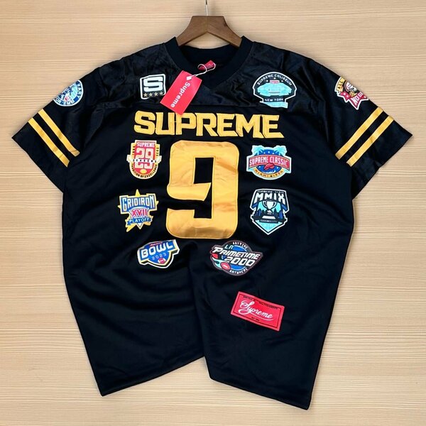 SUPREME JERSEYS