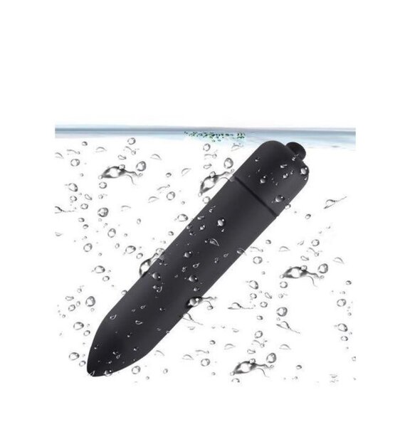 Mini Vibromasseur Étanche