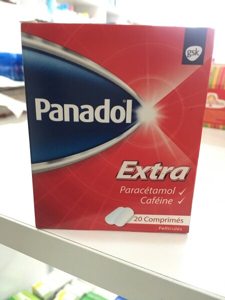Panadol extra