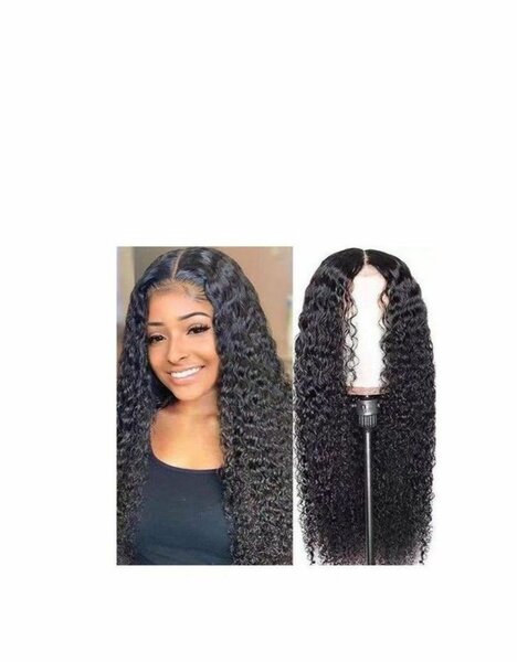 Perruque Bouclée Longue