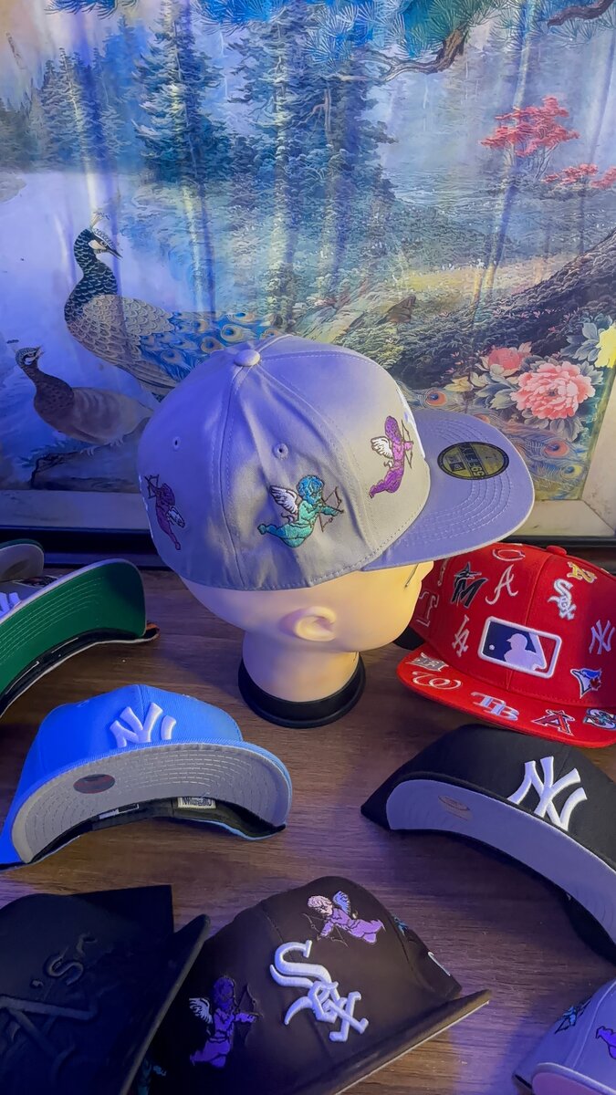 Casquette New York Yankees