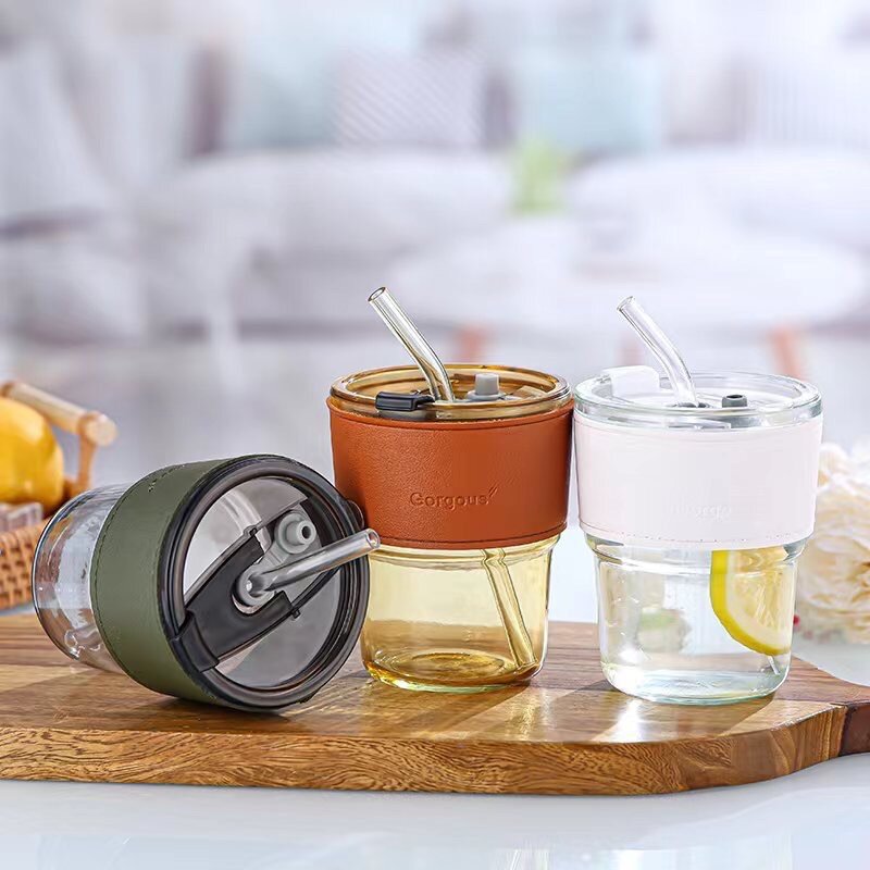 Gourdes CAVIAR en verre