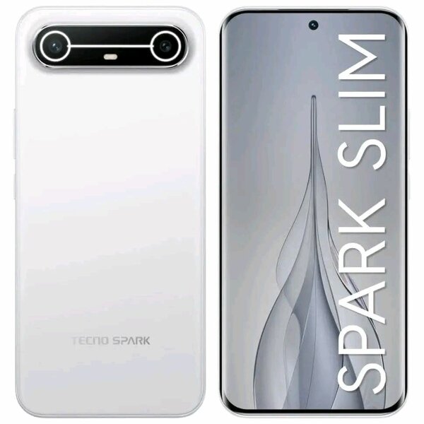 Tecno Spark Slim Smartphone