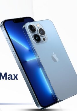 iPhone 13 pro 128 gb sky blue