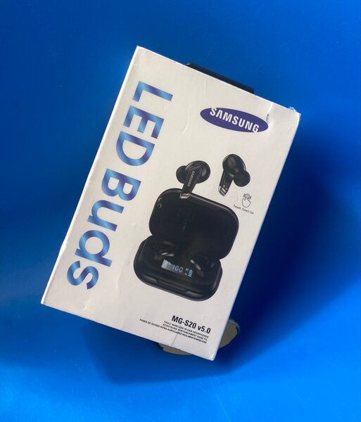 Écouteurs Bluetooth LED Samsung