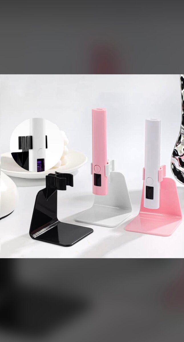 Lampe UV Portable pour Ongles