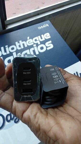 CHARGEUR SAMSUNG 65W