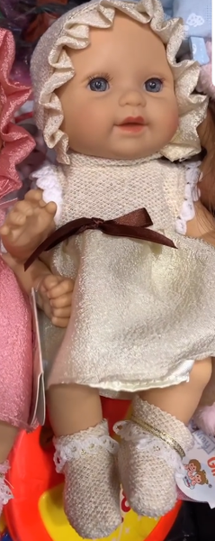 Кукла реборн