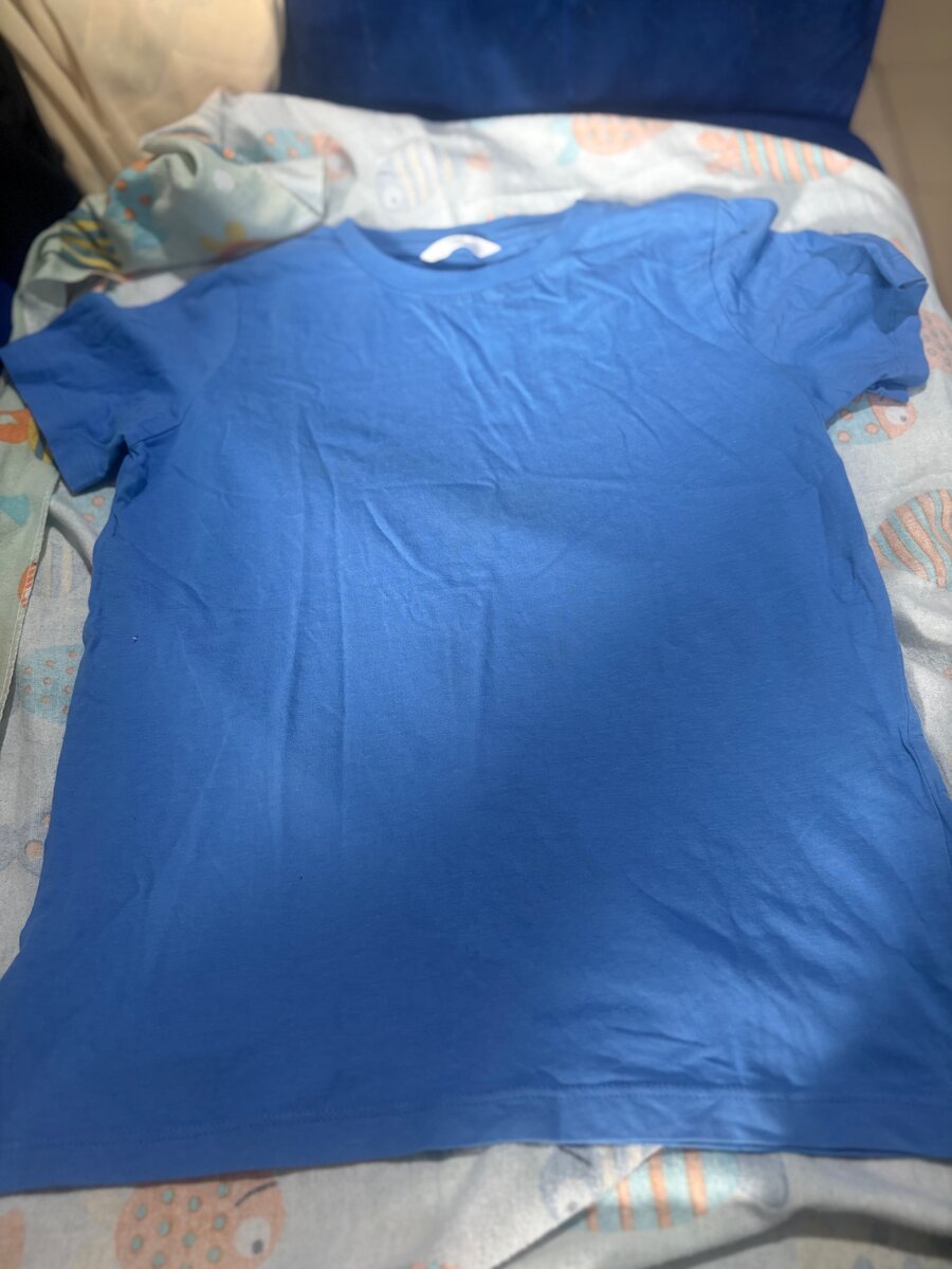 Lot de T-shirts pour hommes