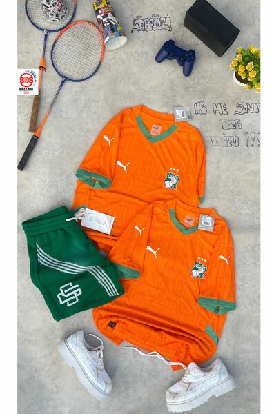 Ensemble de sport tendance