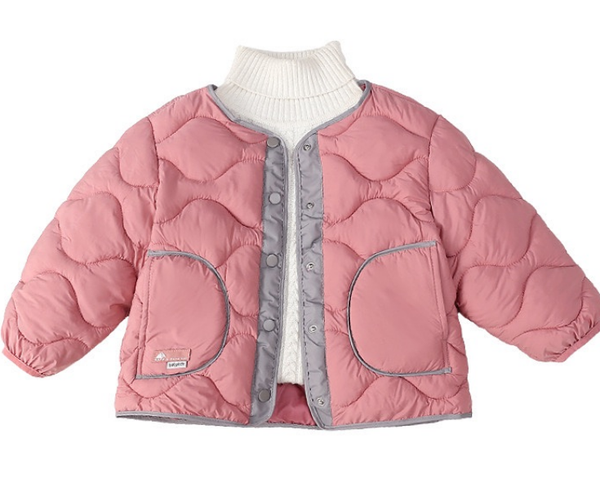 Курточки стеганные