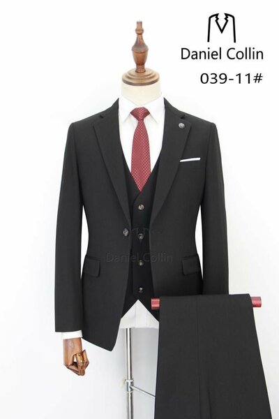 Double Breasted Suit