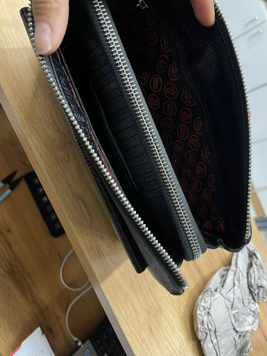 Ручной мужской клач