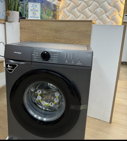 Nasco 6kg load washing machine